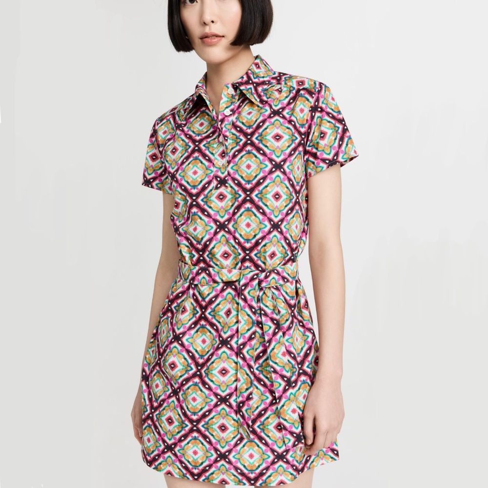 APC Prudence Robe Dress Size: FR 40 (US 8)